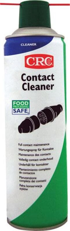 CRC аэрозоль очиститель контактов Contact Cleaner FPS