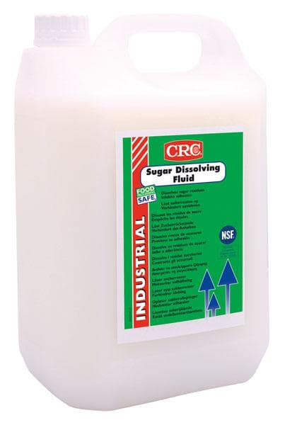 CRC розчинник цукру Sugar Dissolving Fluid FPS