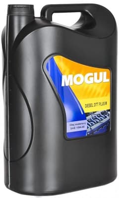Mogul моторна олива Diesel DTT Plus M 10W-40