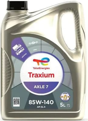 Total трансмісійна олива Transmission Axle 7 85W-140