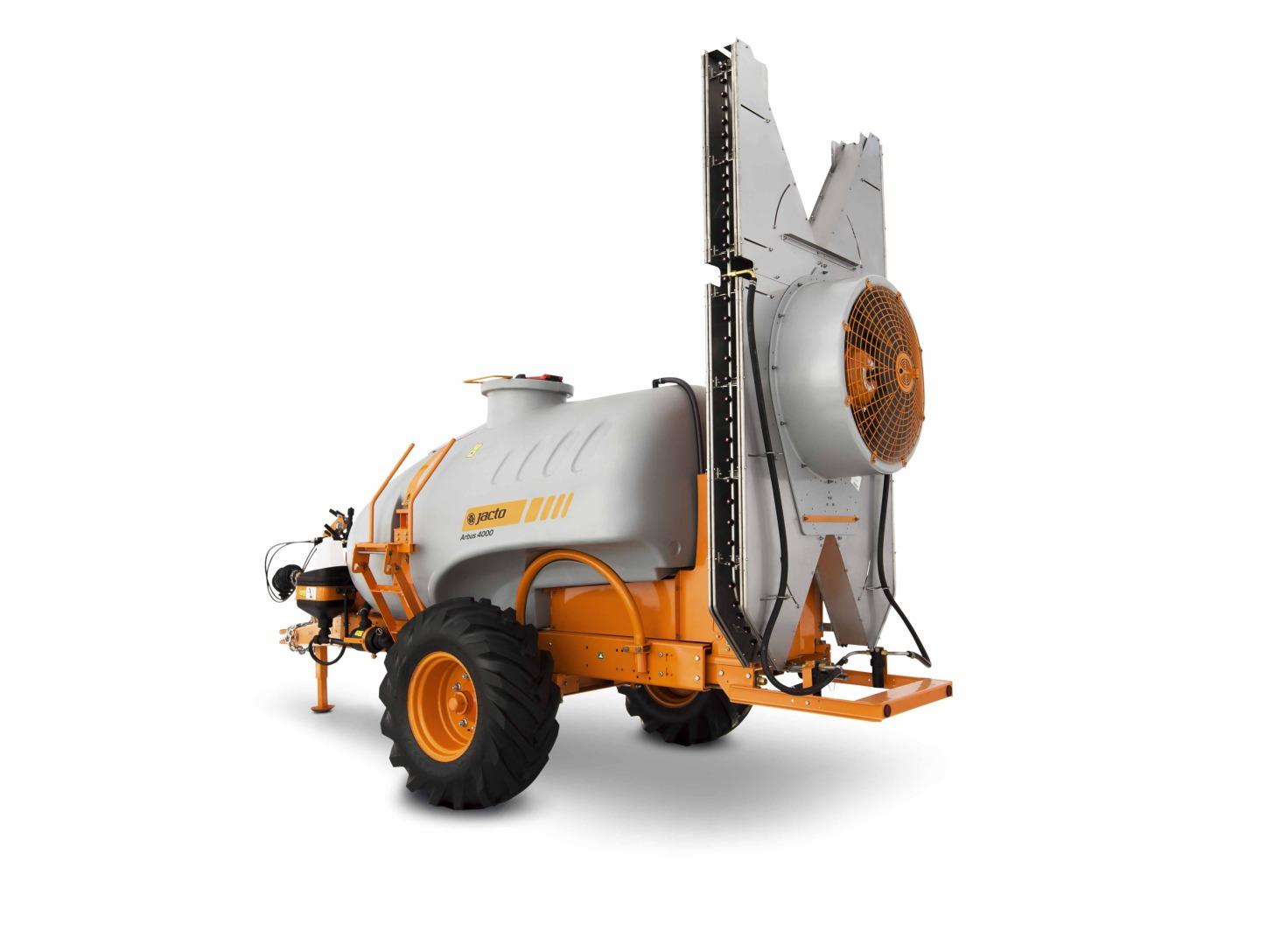 Тіркемелі бүріккіш Jacto Arbus 4000