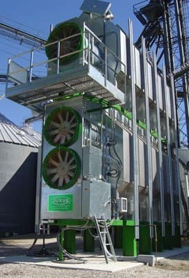 Sukup TC centrifugal