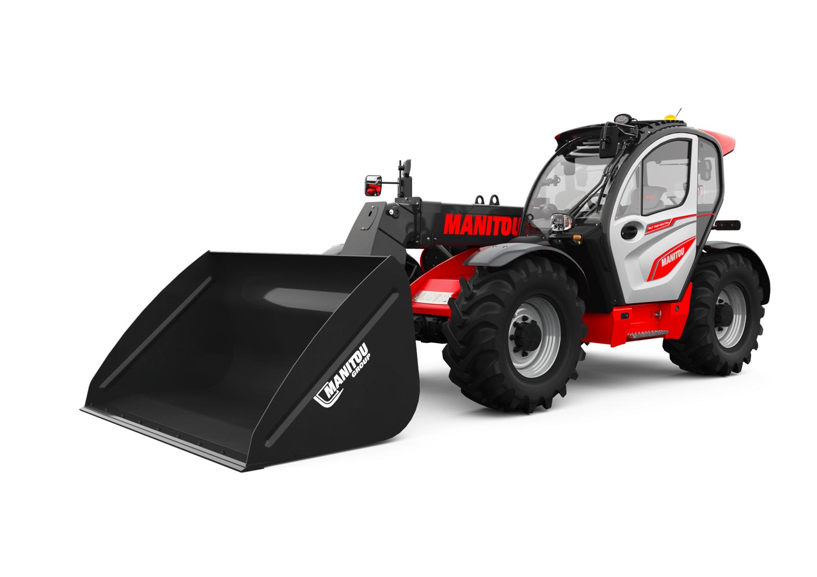 Телескопты тиегіш Manitou MLT 738-130 PS+ (S1)