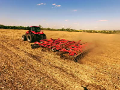Cultivator LOZOVA MACHINERY FLORIN-8