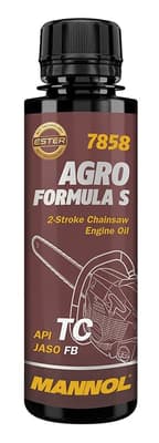 Mannol моторна олива Agro Formula S
