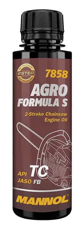 Mannol motor oil Agro Formula S