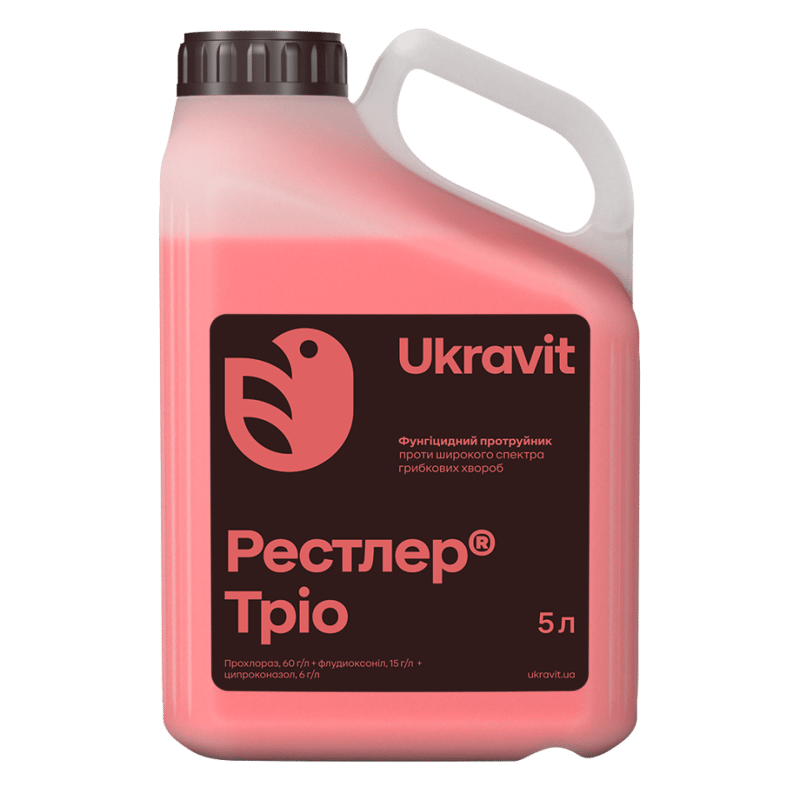 Рестлер Тріо