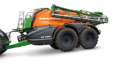 Trailed sprayer AMAZONE UX Super