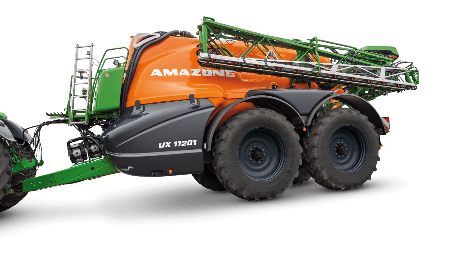 Причіпний обприскувач AMAZONE UX Super