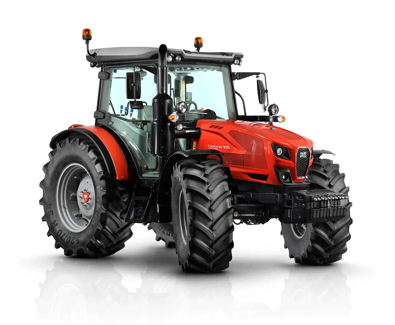 Універсальний трактор SAME Explorer Natural 115