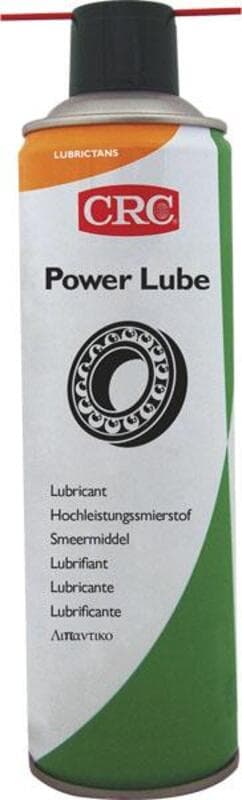 CRC аерозоль універсальний для важких умов Power  Lube