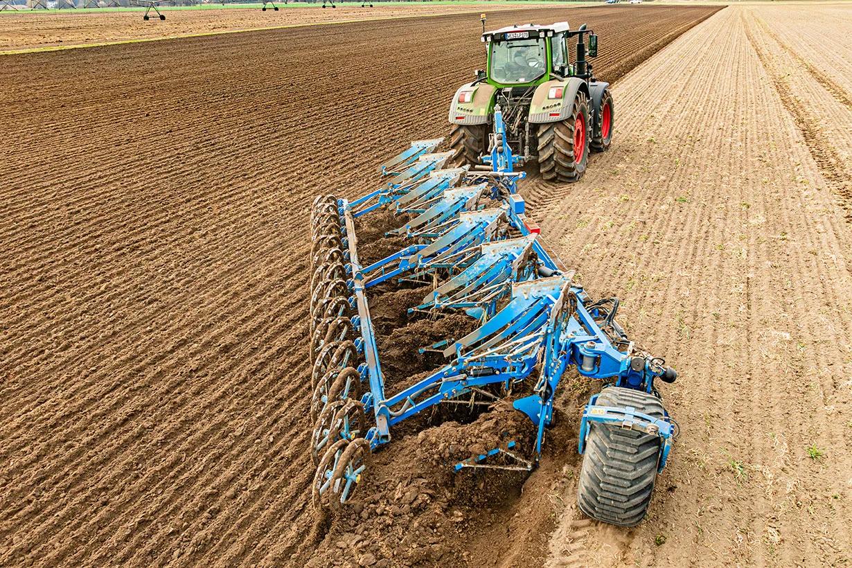 Коток LEMKEN FlexPack