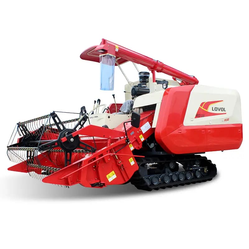 Зернозбиральний комбайн Lovol RG108 PLUS