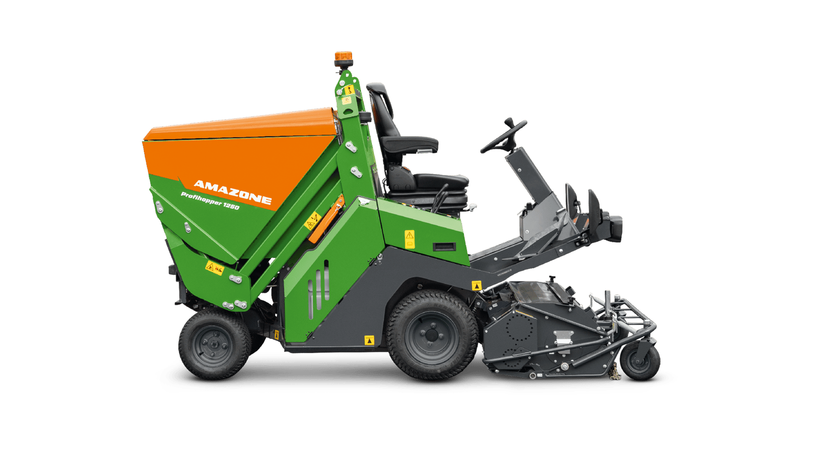 Косарка AMAZONE ProfiHopper 1250