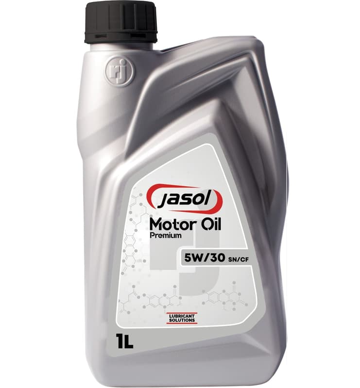 Jasol моторна олива Premium SN/CF 5W-30