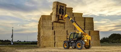 Telehandler JCB 542-100 Agri