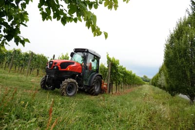 Orchard tractor SAME Frutteto S 105 (Stage III B)