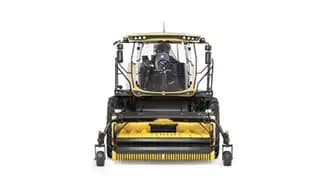 Forage harvester New Holland FR480