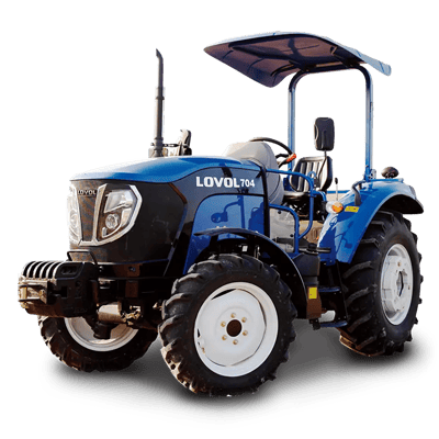 Utility tractor Lovol TB704