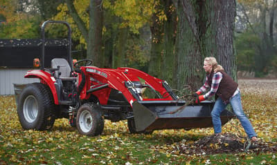 Compact tractor Case IH Farmall Compact 50C