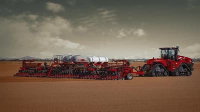 Precision planter Case IH 2160 Large Front-Fold Trailing