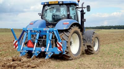 Subsoiler Farmet Krtek