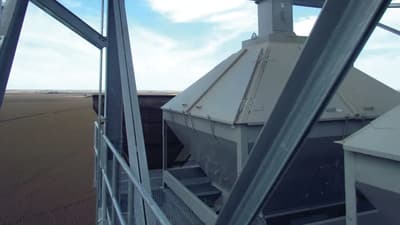 GSI InterSystems Gravity Screeners