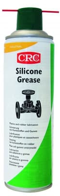 CRC аерозоль мастило siliCone grease