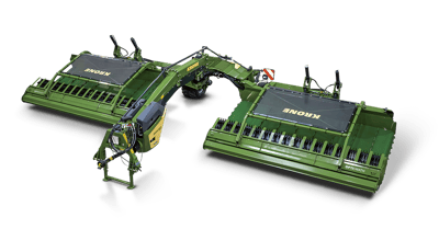 Rake KRONE Swativo T 1040 Pro