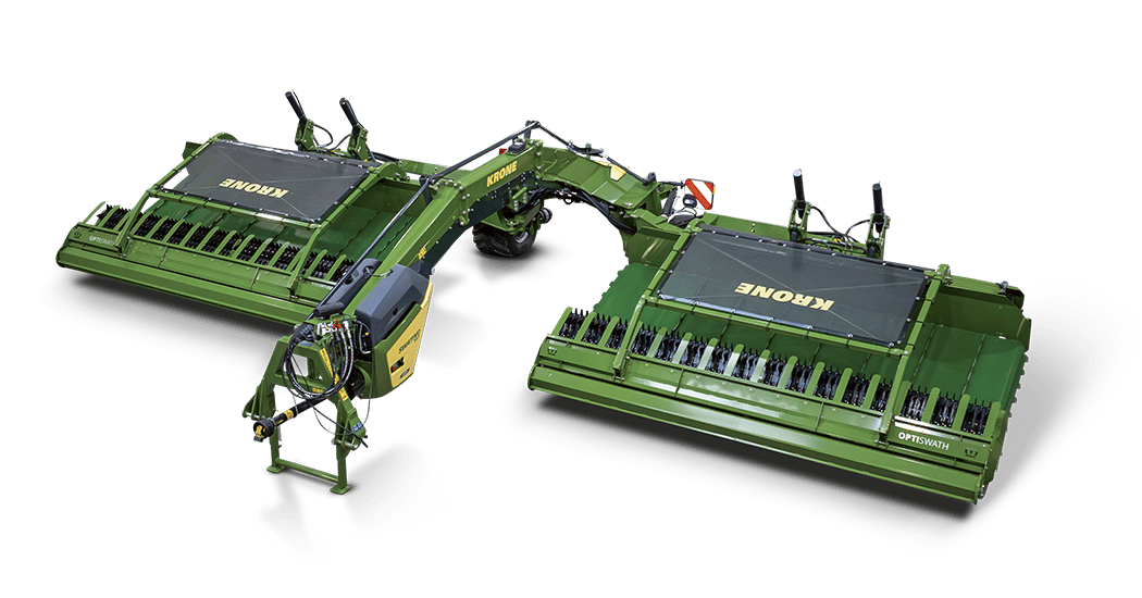 Тырма KRONE Swativo T 1040 Pro