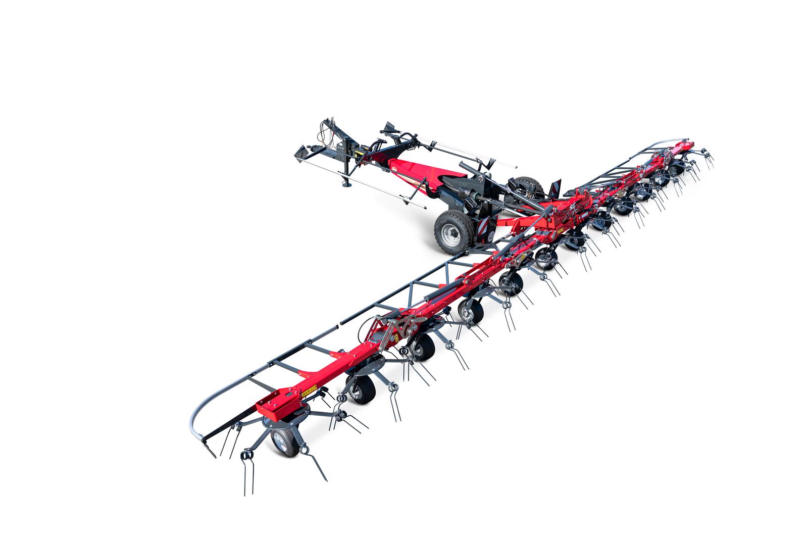Tedder Vicon FANEX 1344C