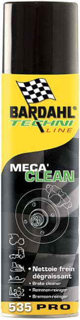 Bardahl очиститель Meca Clean