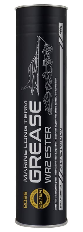 Mannol мастило WR-2 Ester