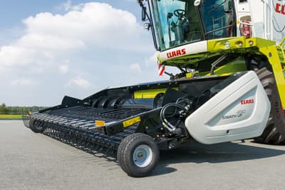 Header CLAAS SWATH UP 450