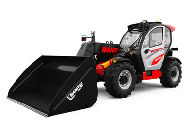 Telehandler Manitou MLT 630-115 V (S2)