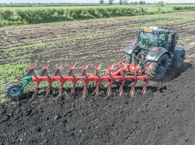 Plow Kverneland Ecomat On-land