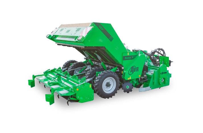 Potato planter AVR Ceres 440
