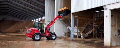 Wheel loader Weidemann 3090T