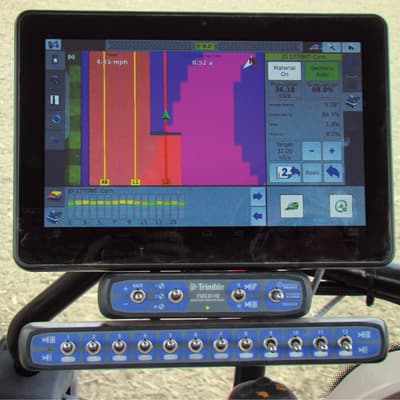 Trimble Field-IQ Crop Input Control System