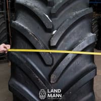 TVS Шина VF 800/70R38 190D/190A8 CFO TigerTrac Max-Flex HS3000 TL — зображення 7