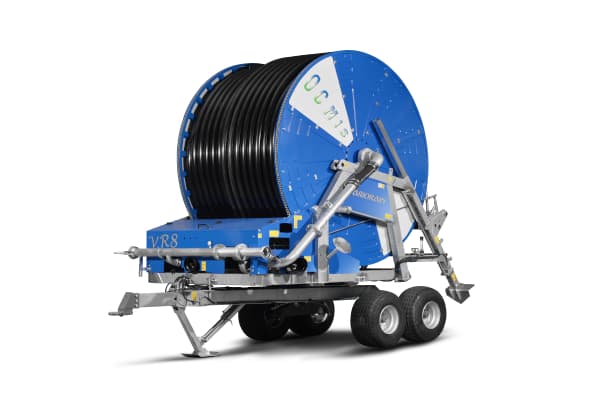 Hose-reel irrigator Ocmis VR8A