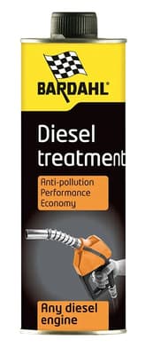 Bardahl присадка Traitement Diesel