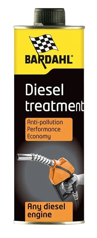 Bardahl присадка Traitement Diesel