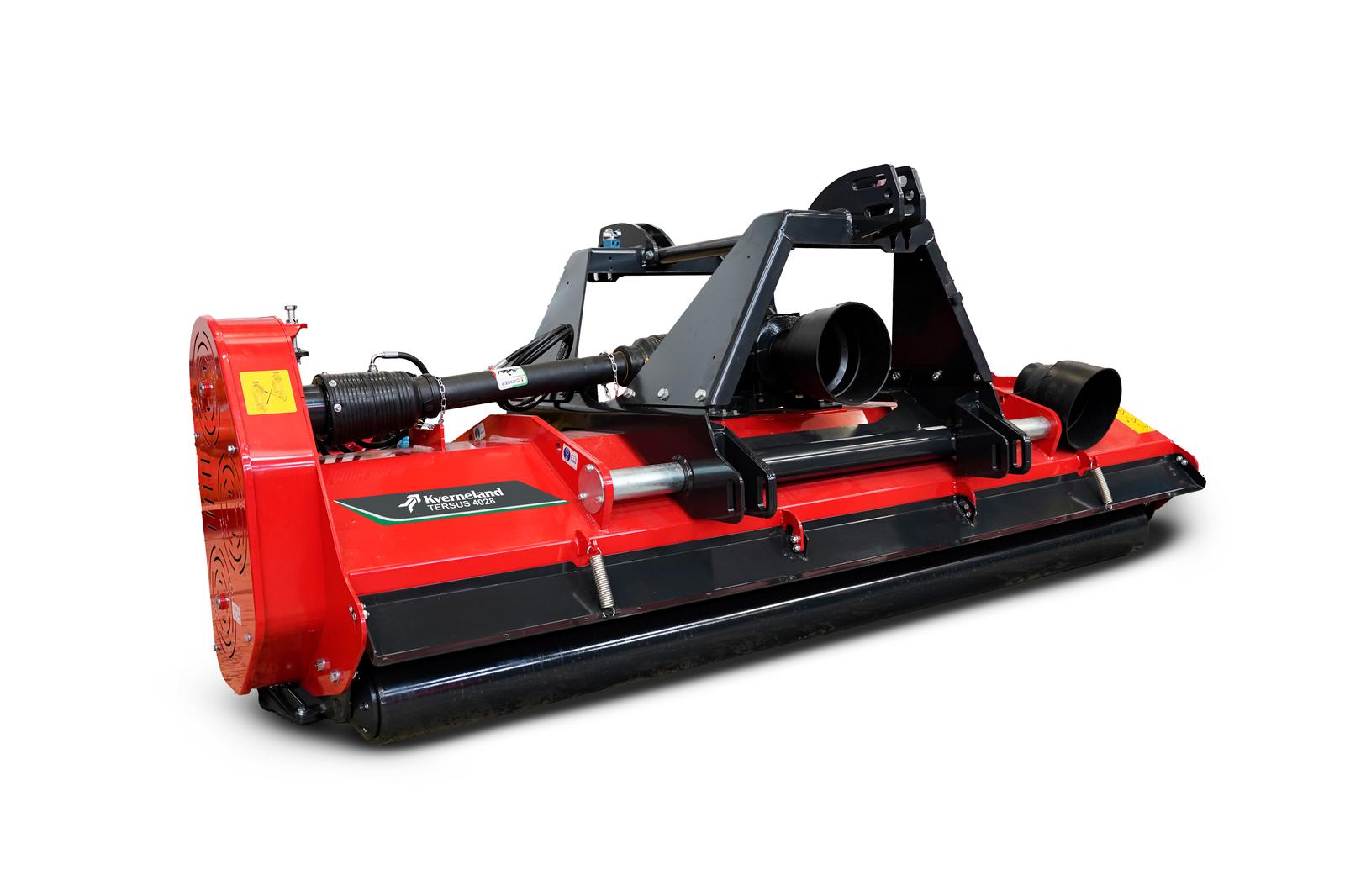 Mulcher Kverneland Tersus 4000