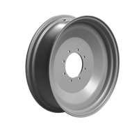 Tejwheels wheel DW20x30 15 mm 371-12-425 d23 ET+16 — steel wheel rim, side view