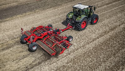 Disc harrow Kverneland Qualidisc Farmer T