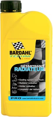 Bardahl очисник Radiator Cleaner