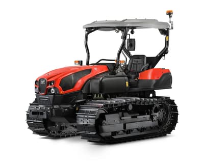 Track tractor SAME Krypton M 115