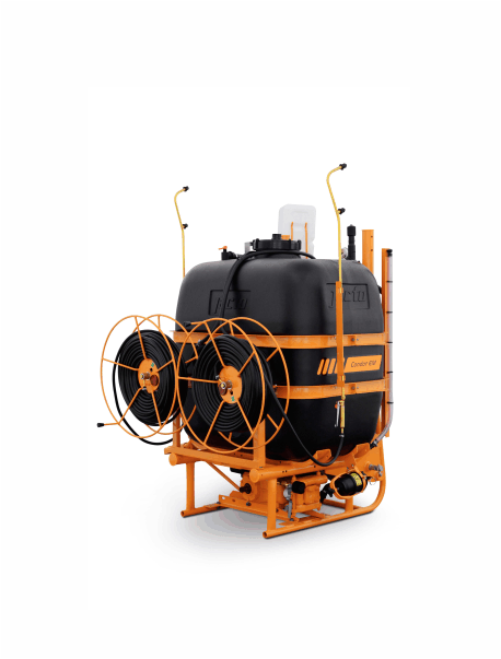 Mounted sprayer Jacto Condor EM