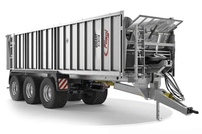 Trailer Fliegl ASW 3101